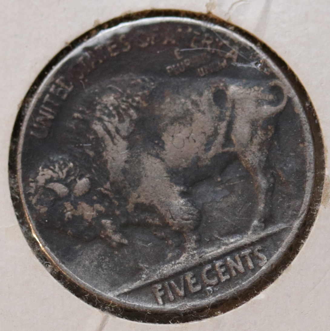 Buffalo-Nickel-Value-Versus-Total-Mintage-Question